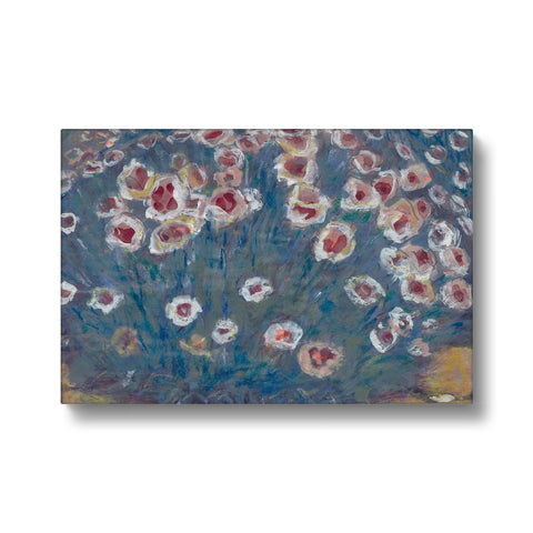 WILD ROSES Canvas