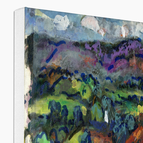 ANNANDALE, DUMFRIES Canvas