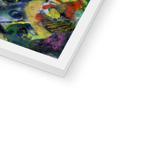 UNDERWORLD OF THE MIND Framed Print