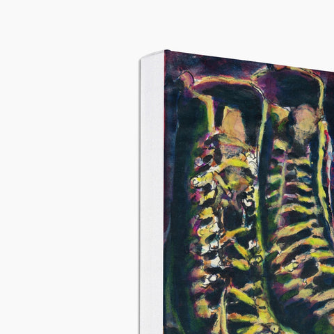 SERVICE BOOTS Canvas