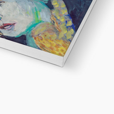 MY NEICE, JESSICA Canvas