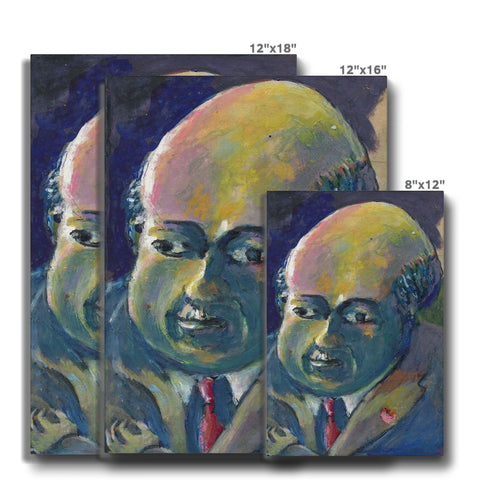 MICHAEL ALSFORD Canvas