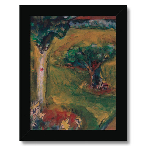 TAUNTON, SOMERSET Framed Print