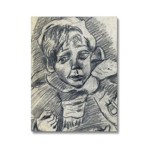 JAMES - A SKETCH Canvas