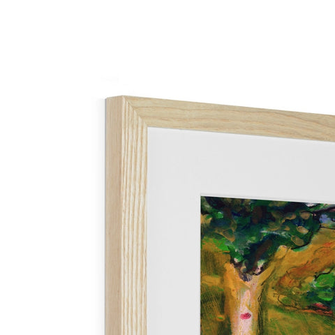 TAUNTON, SOMERSET Framed & Mounted Print