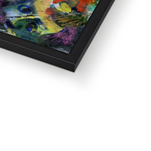 UNDERWORLD OF THE MIND Framed Print