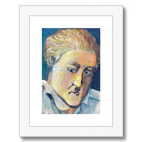 DON MCARTHER Framed & Mounted Print