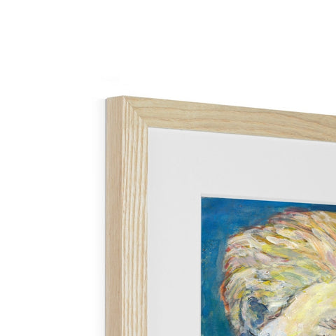 DON MCARTHER Framed & Mounted Print