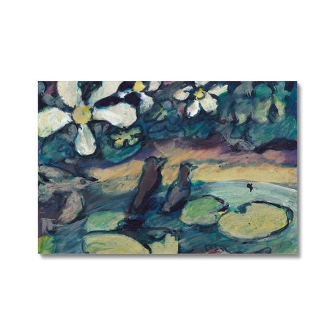 UNNAMED PAINTING Fine Art Print