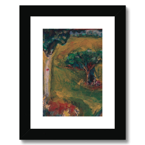 TAUNTON, SOMERSET Framed & Mounted Print