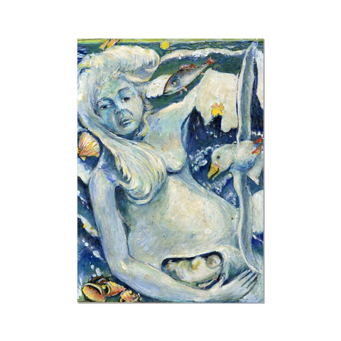 THE ALBATROSS Fine Art Print