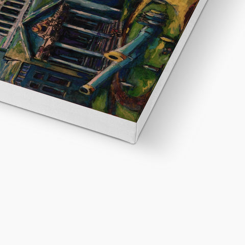 IMPERIAL WAR MUSEUM Canvas