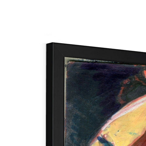 PHARAOHS AND KINGS Framed Print