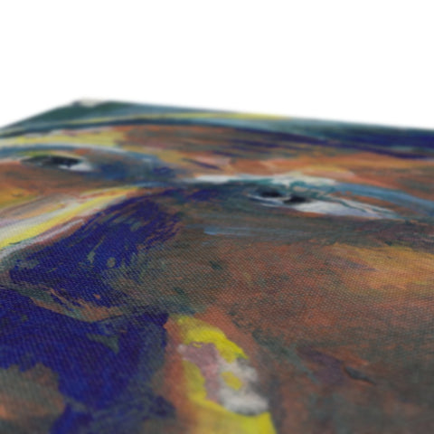 CHURCH ARMY, JIM Canvas