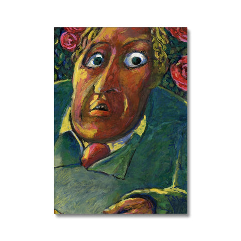 PETER THE CRIPPLE Canvas