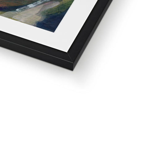 CHURCH ARMY, JIM Framed & Mounted Print