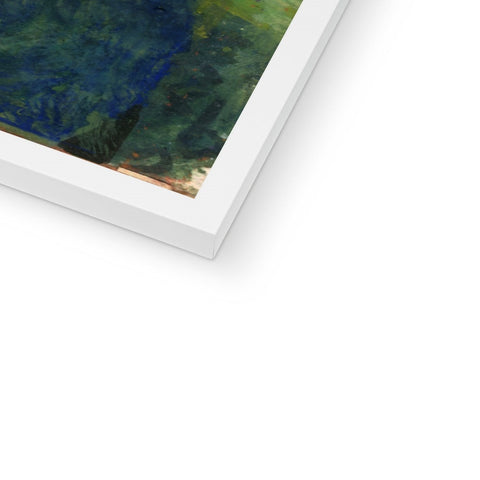 PETER THE CRIPPLE Framed Print