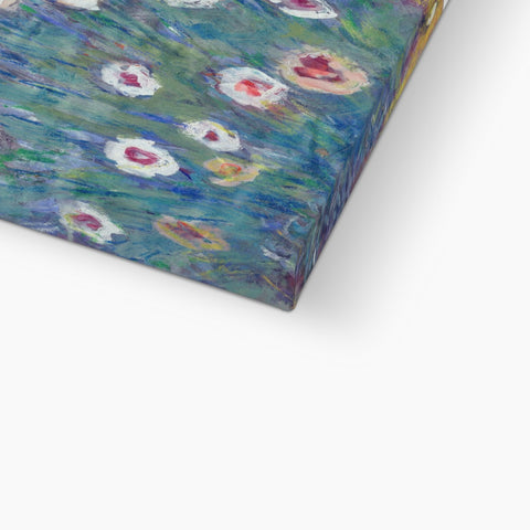WILD ROSES Canvas