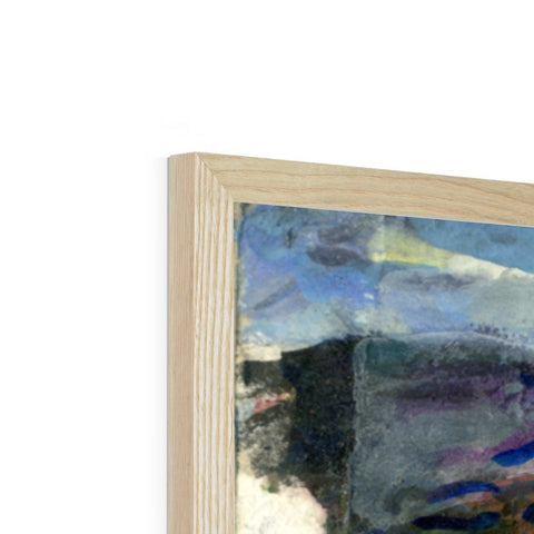 ANNANDALE, DUMFRIES Framed Print