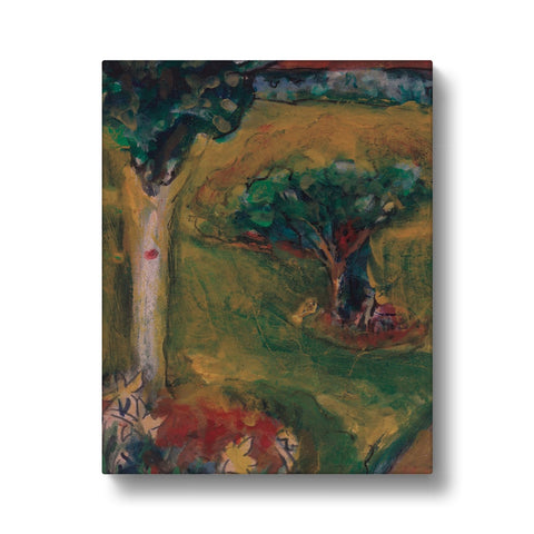 TAUNTON, SOMERSET Canvas