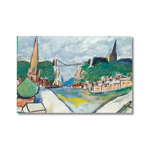 UNNAMED PAINTING Hahnemühle German Etching Print