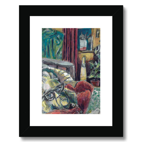 MOTHER Framed & Mounted Print