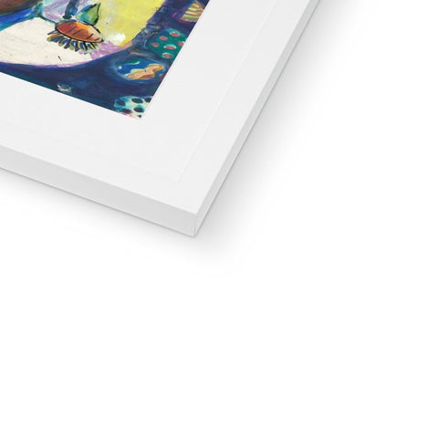 MAJOR TOM HARRISSON Framed & Mounted Print