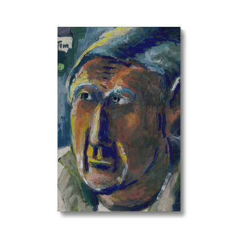 CHURCH ARMY, JIM Canvas