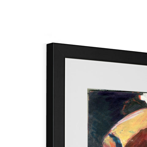 PHARAOHS AND KINGS Framed & Mounted Print