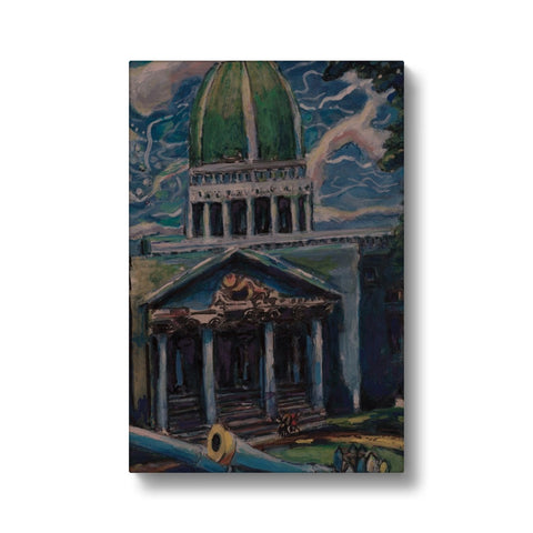 IMPERIAL WAR MUSEUM Canvas