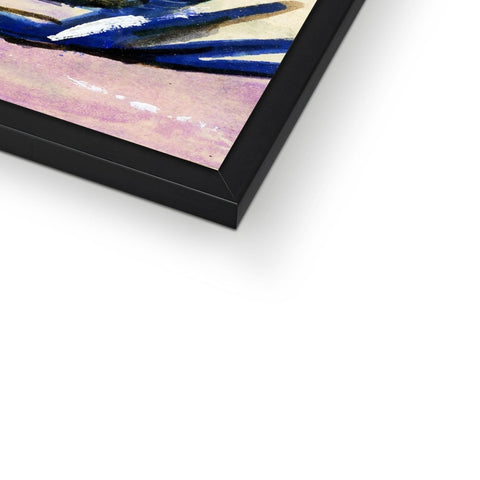 DEPARTED 1983 Framed Print