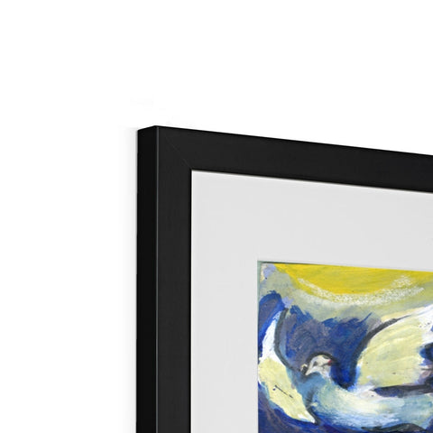 ONE WISE MAN Framed & Mounted Print