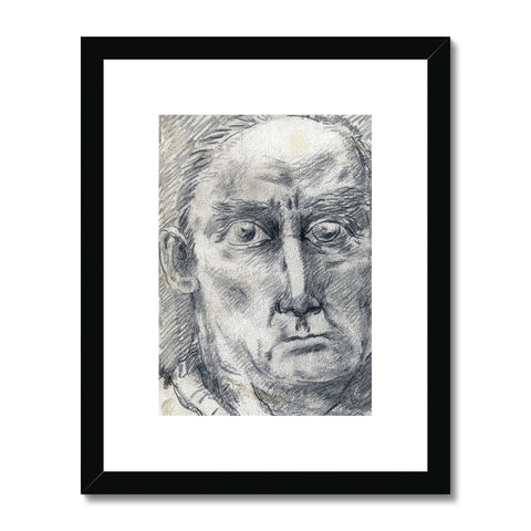 GILBERT DAVIES, CHURCH ARMY HOSTEL, OXFORD Framed & Mounted Print