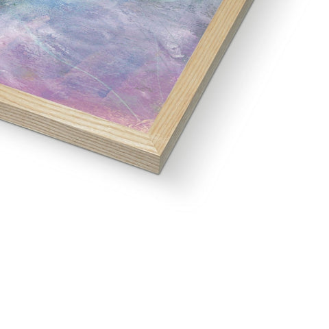 JOHN KIRNIG Framed Print