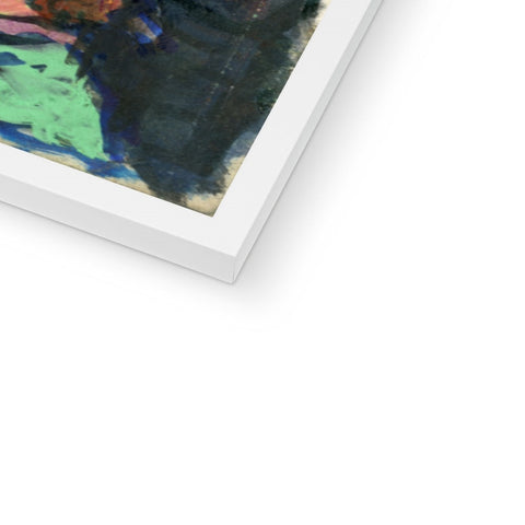 ANNANDALE, DUMFRIES Framed Print