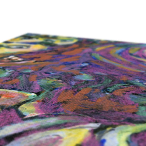 UNDERWORLD OF THE MIND Canvas