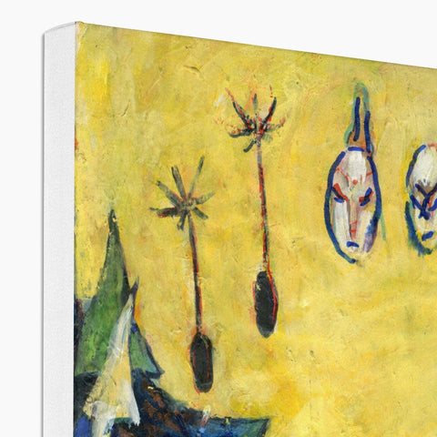 WISE MEN OF THE EAST Canvas