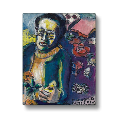 MARIGOLD BLAKE HILL Canvas