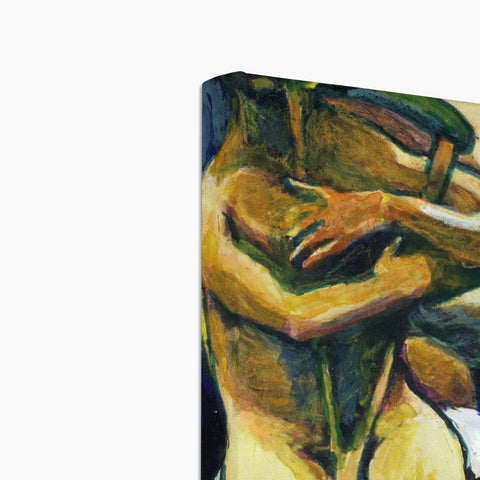 BURDEN BEARING Canvas