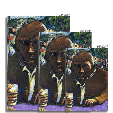 BOB Hahnemühle German Etching Print