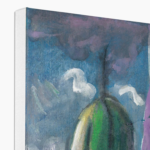 OXFORD HIGH STREET 1979 Canvas