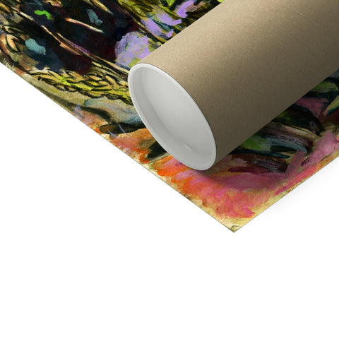 PLANTS AND MEDICINES Hahnemühle German Etching Print