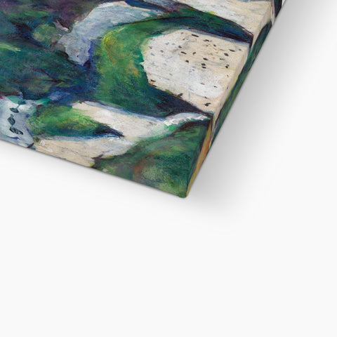 SCOTTISH CORRIES Canvas