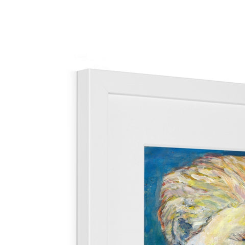 DON MCARTHER Framed & Mounted Print