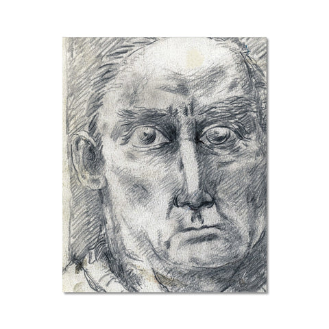 GILBERT DAVIES, CHURCH ARMY HOSTEL, OXFORD Fine Art Print