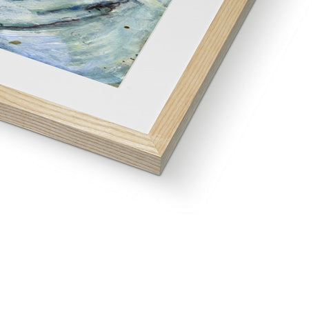 THE ALBATROSS Framed & Mounted Print