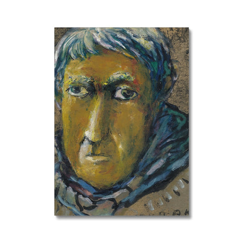 SELF PORTRAIT - CJH BLAKE Canvas