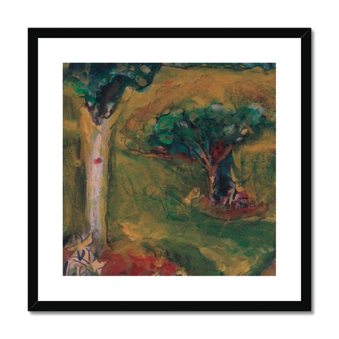 TAUNTON, SOMERSET Framed & Mounted Print