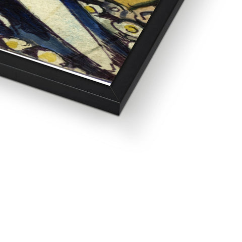 ETERNITY Framed Print