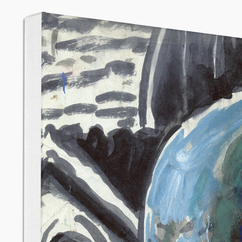 MOTHERS'S FUNERAL DIRECTOR Canvas